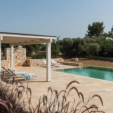 Villa Cinera Ostuni