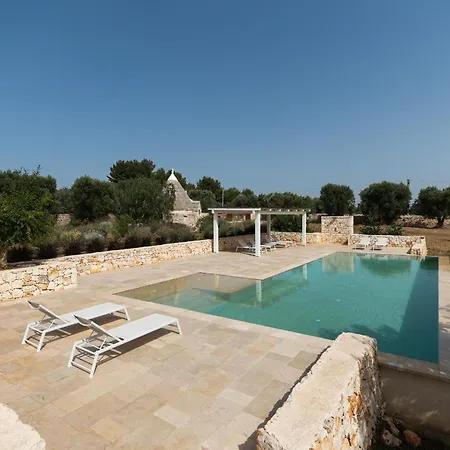 Cinera Villa Ostuni