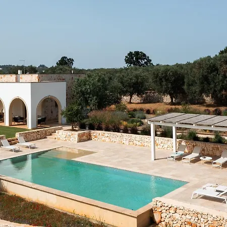 Villa Cinera Ostuni