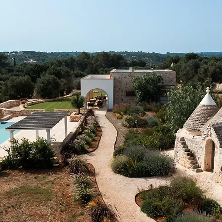 Villa Cinera Ostuni